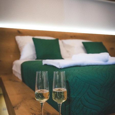 Parkan 127 Apartments Чески-Крумлов Экстерьер фото